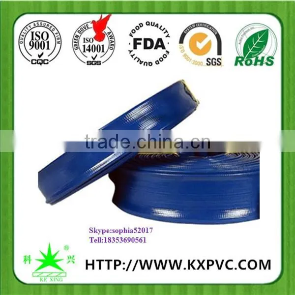 High strength polyester drip irrigation pipe price