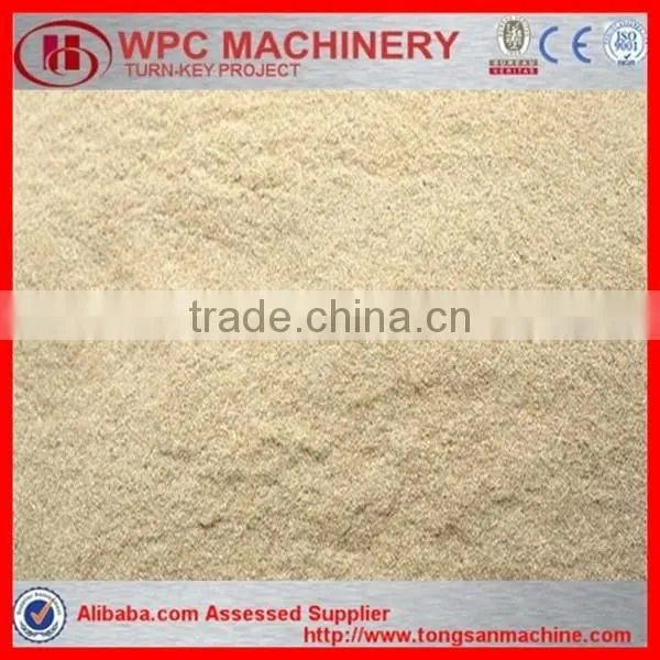 Wood Powder Production Machine Line for Wood Block, Plant Fiber, Bamboo photo-2