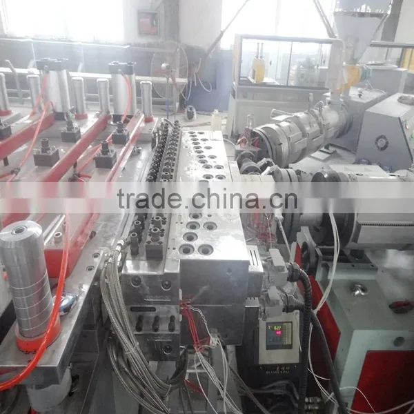 3mm PVC WPC Furniture Foam Board Machinery Price photo-5