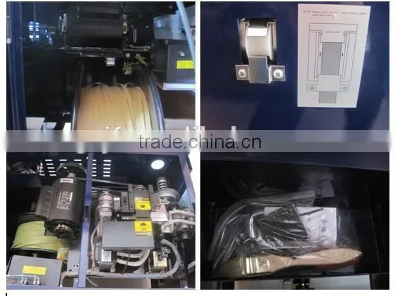 Good Performance Pallet Strapping Machine Price photo-6