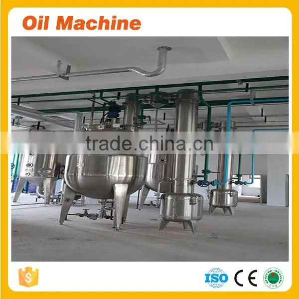 Automatic Rice Bran Oil Mill Making Edible Oil Processing Machines on Sale photo-4