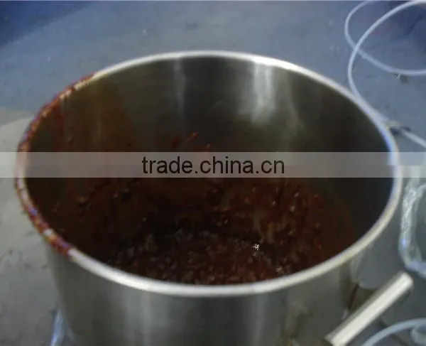 Factory Price Semi-automatic Mashed Potato Filling Machine photo-5