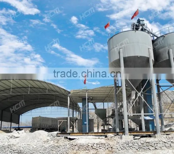 Good Quality Dry Grinding Machine for Limestone/dolomite/calcite/nonmetallic Ore photo-5