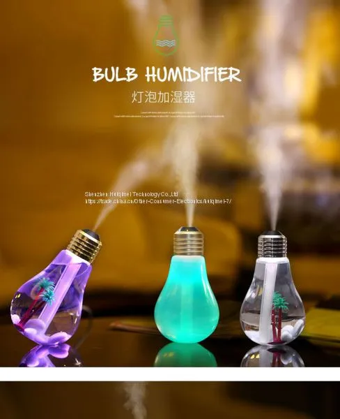 Fashion Style Portable Air Humidifier For Children