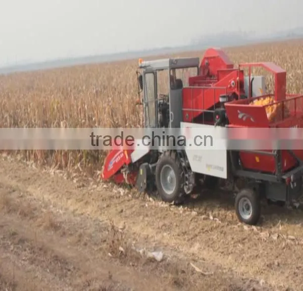 Ear Corn Harvester photo-3