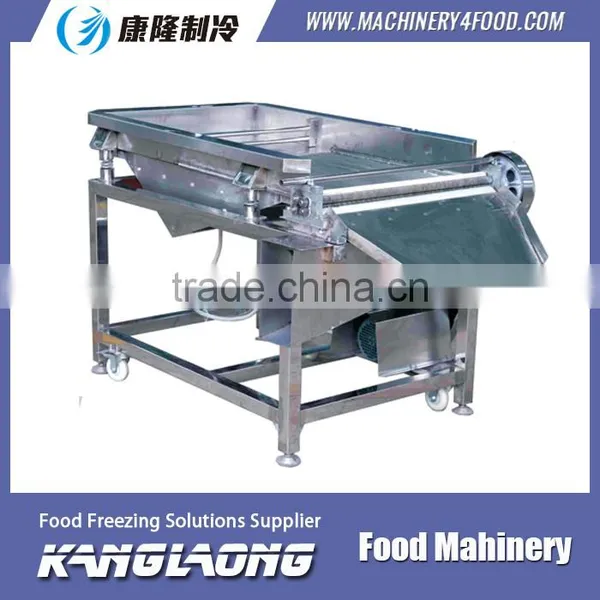 High Quality Green Soybean Shelling Machine photo-2