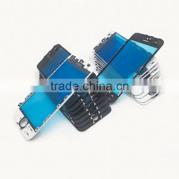 Glass With Frame Assembly for Iphone 7 7plus 6s 6splus 6 6plus Screen and Bezel photo-4