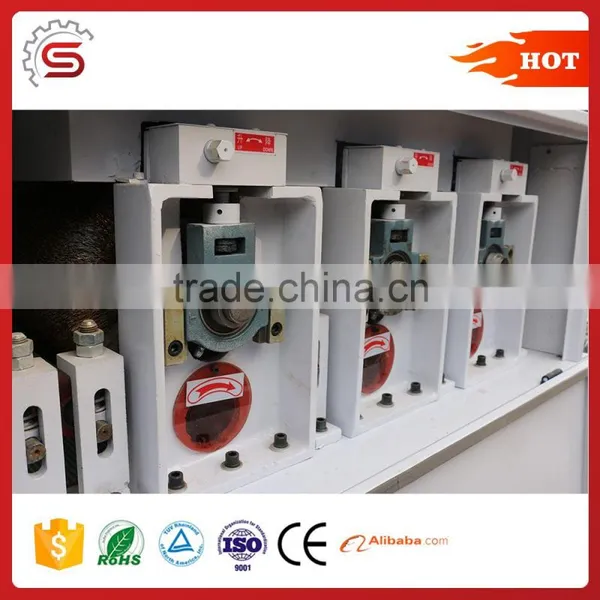 2015 New Style Wire Drawing Machine 600R-R-R Wood Wire Brush Machine photo-2