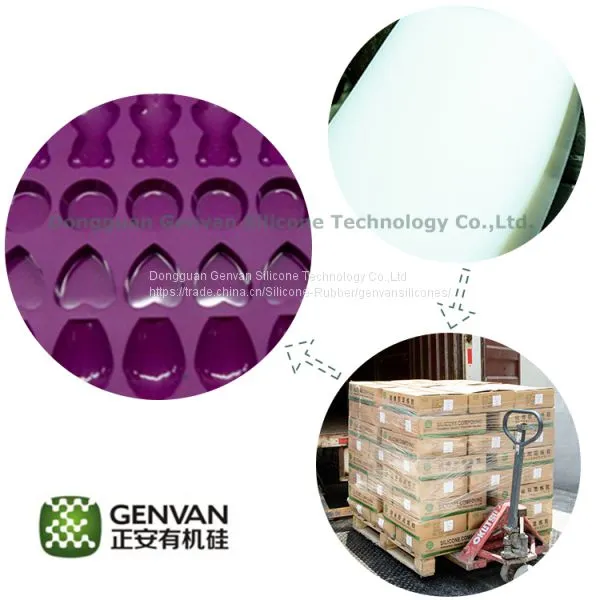 Silicone Rubber for Kitchware