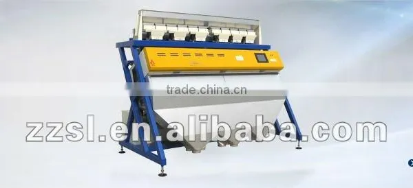 CCD Rice Color Sorter Machine