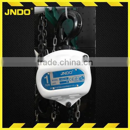 HS-CB Construction Equipments Tool 2 Ton Hand Operated Chain Blocks photo-2