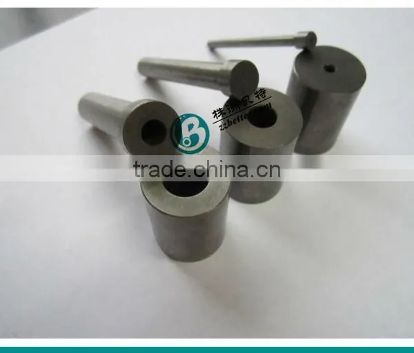 Round Shape Ceramic Carbide Cutter Tip for Making Welding Rods photo-6