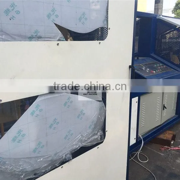 Customized Plastic Agricultural Bailing Rope and Sulti Ropes Making Machine 2 in 1 photo-4