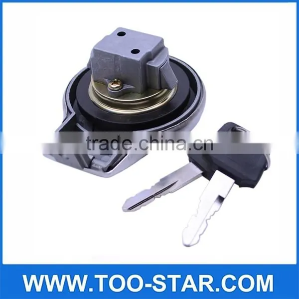 Fuel Gas Tank Cap Cover With Keys Fit For YAMAHA MAXIM XJ XS 400 550 650 700 750 1100 photo-3
