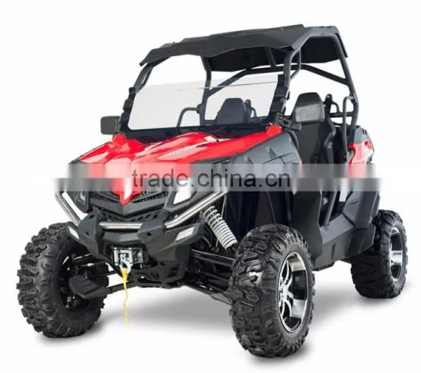 CFMOTO 4WD 800cc 4x4 Buggy for Sale photo-3