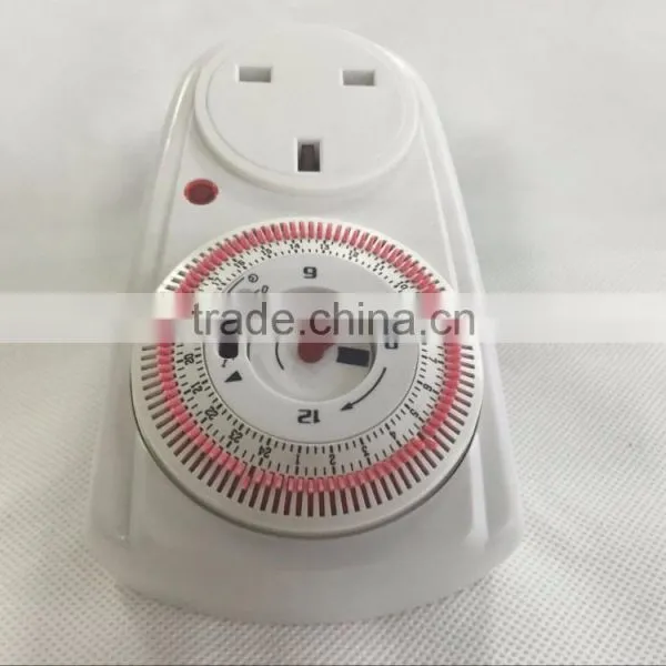 Hot Selling Mechanical Timer for Garden Grow Light photo-5