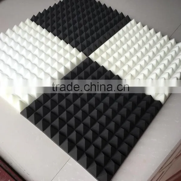 High Quality 3d Acoustic Wall Panel Colorful