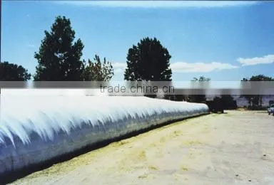 Plastic Silage Tube,silage Sheeting ,silo Bag photo-5
