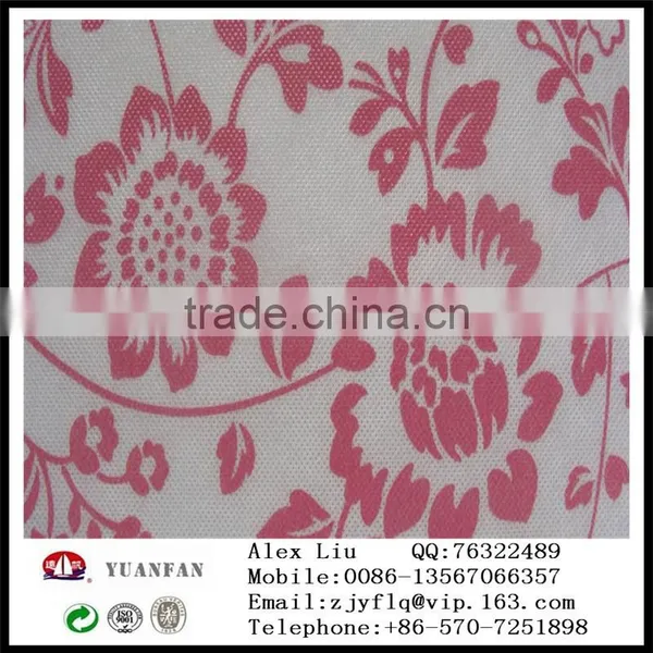 Beautiful Printed PP Polypropylene Spun-bonded Non-woven Fabrics photo-6