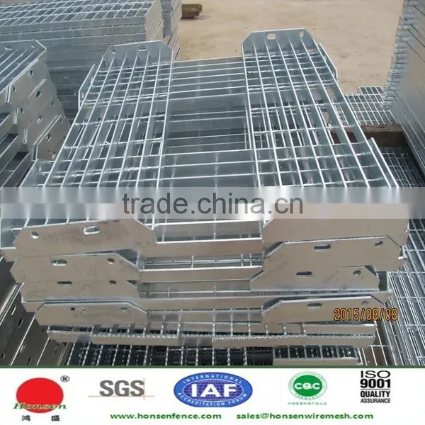2015 Wholesales!!used M.S. Steel Bar Grating for Pedestrian photo-4