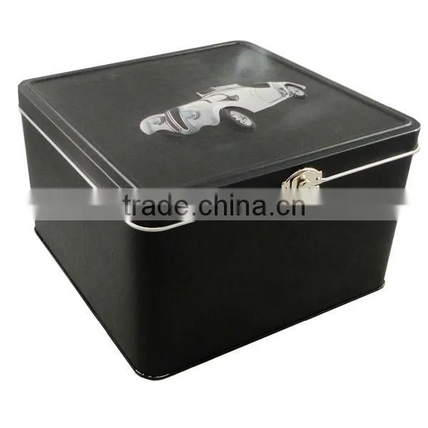 Coffee Beans Tin Can Packaging photo-4