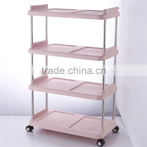 Plastic Classics 4 Tier Shoe Rack Stand Tower Organizer photo-5