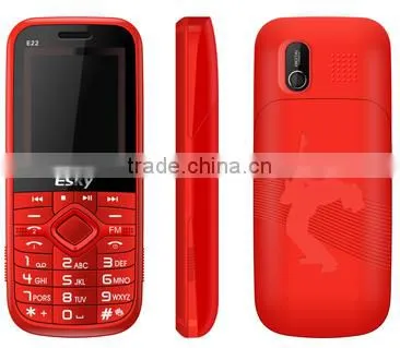 Basic function mobile phone