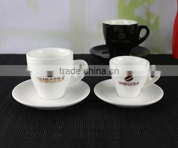 Factory Supplier Dolce Gusto Porcelain Eco-friendly Coffee Cup Set photo-6
