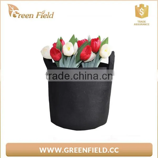 Cheap Waterproof Outdoor Grow Flower Pot photo-2