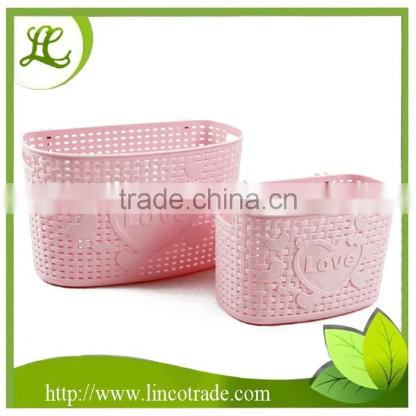 Multi-fonction Colorful Double Hook Storage Basket photo-4