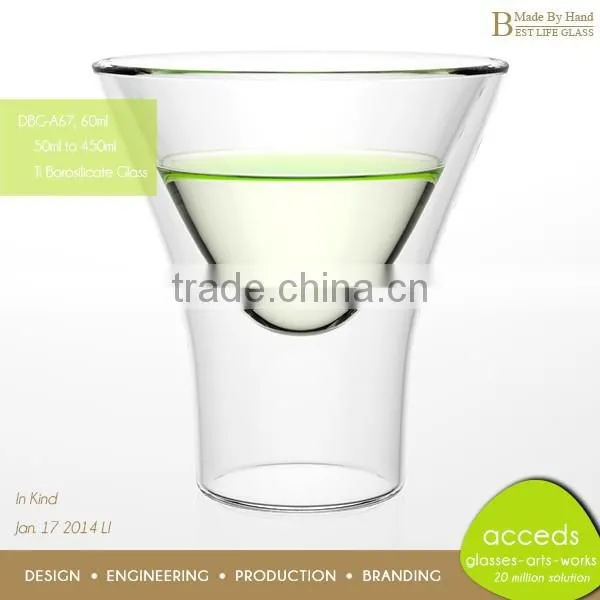 Hot Selling Pyrex Cup Standard Size of Drinking Glass photo-4