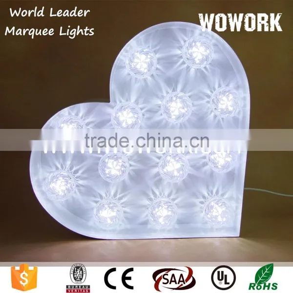 Heart Shaped Night Light photo-6