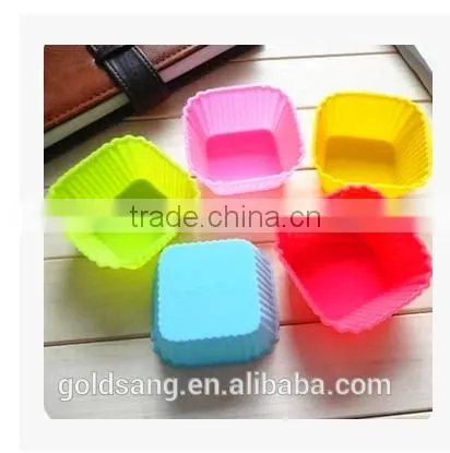 Colorful Star Multi Shape Silicone Pizza Pan Cake Molds photo-2