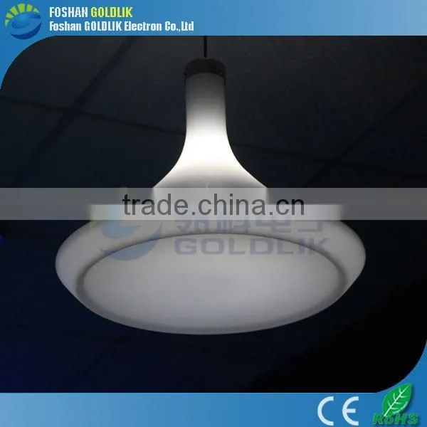 LED Hanging Lamp GKH-034HG With Light Color Change photo-6
