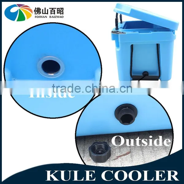 OEM Factory Customized Outdoor Picnic Thermal Insulated Cooler With Handles photo-4