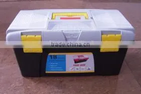 12" Plastic Screw Tool Box With the Carrying Handle photo-2