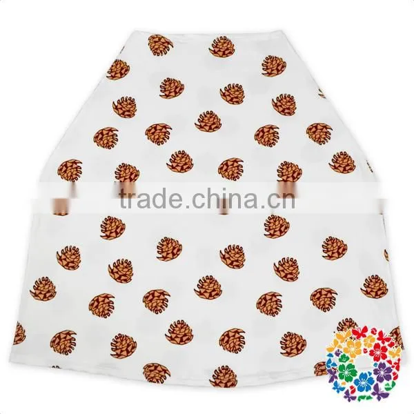 Cartoon Crawfish Print Stitch Stretch Baby Car Seat Cover photo-3