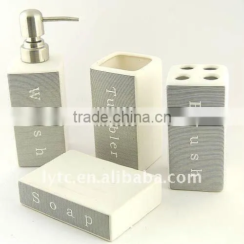 Ceramic Bathroom Furniture Set photo-2