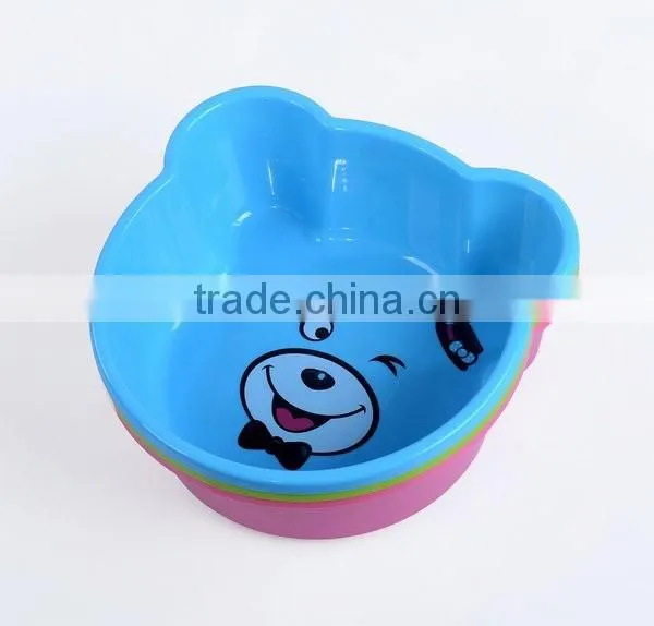 New Products Lovely Bear-shaped Washbasin (small) photo-2