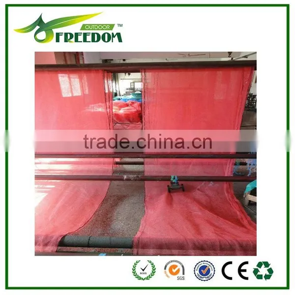 100% Virgin Material PE Shade Cloth Structures for Sale photo-5