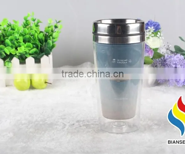 Factory Sale BPA Free Double Wall Stainless Steel Tumbler photo-5