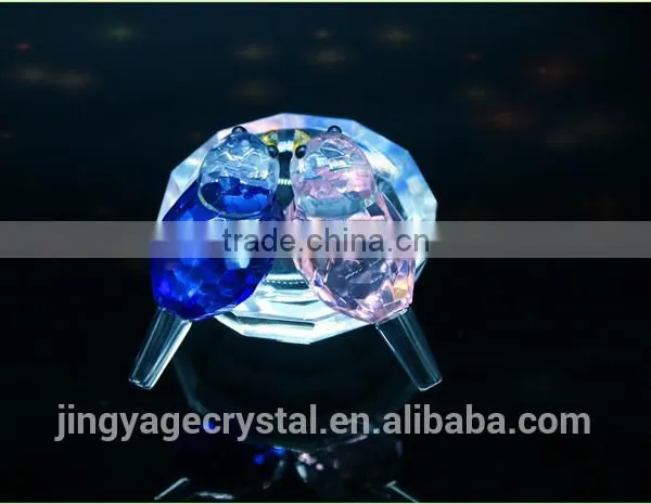 Home Decoration Beautiful Cyrstal Crystal Animals Glass Gift Items photo-3