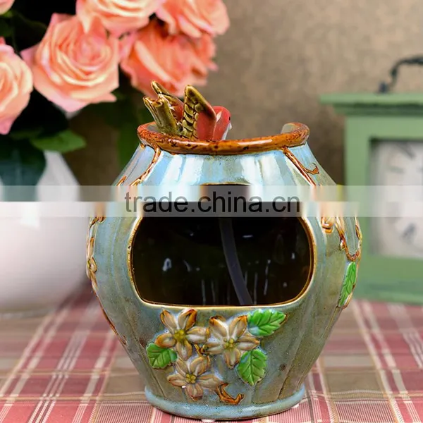 Bird Tabletop Fountain photo-6