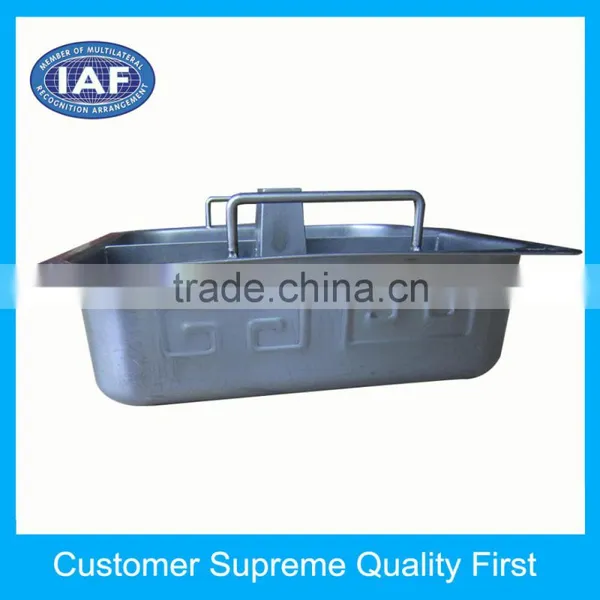 Custom Punches Two-flavor Hot Pot Metal Stamping Die photo-3