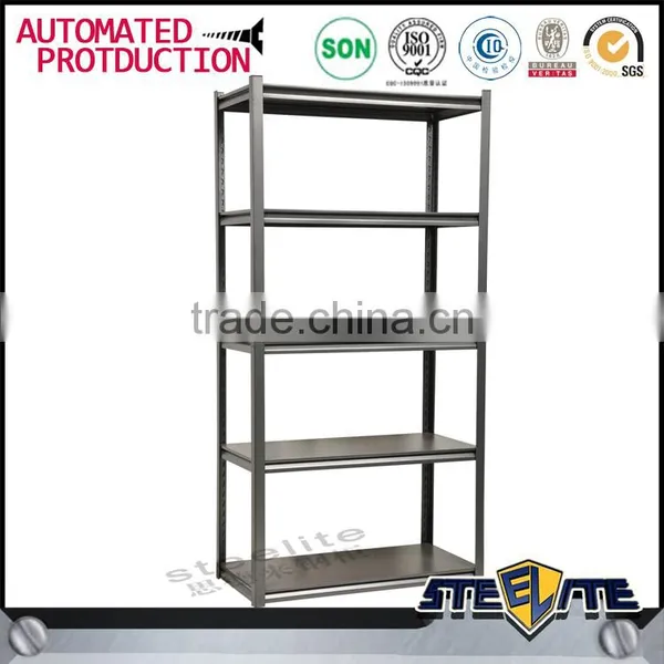 Warehouse Shelving Racks 5 Tire Metal Shelving Rack photo-3
