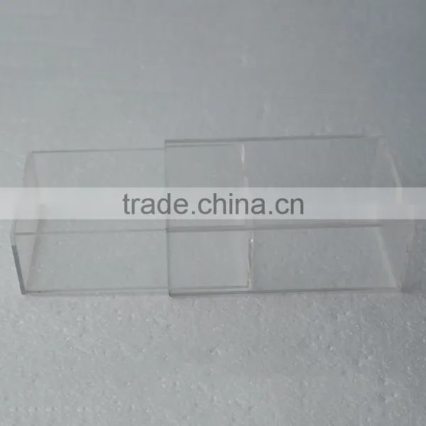 Transparent Acrylic Shoe Drawer Box photo-2