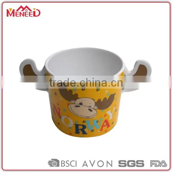 Round Biodegradable Tableware, Environmental Friendly Bowl photo-6