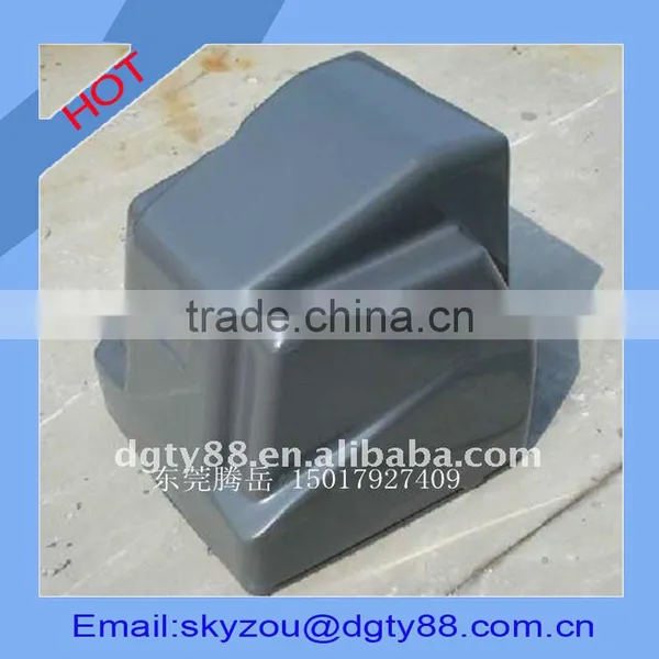 ABS Material Thick Custom Vacuum Forming Plastic Shell photo-5