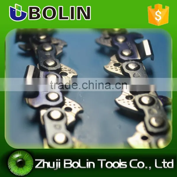 Gasoline Chain Saw Semi Chisel 3/8 Pitch Chainsaw Saw Chain photo-3