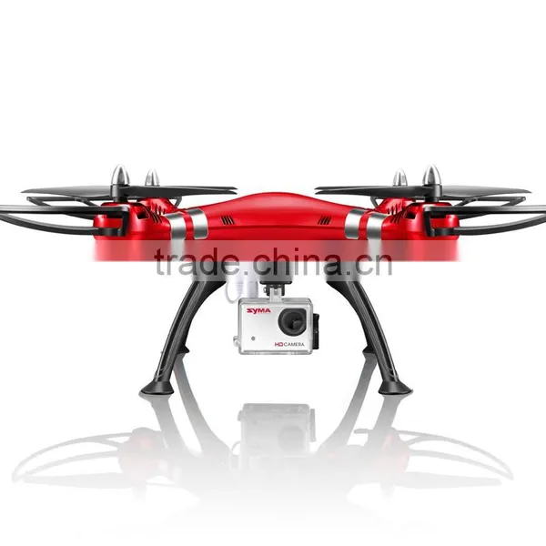 Syma X8HG X8W Wifi H9R 4K Camera 1080p Ultra HD 2.4G 4CH Professional Dron FPV Drone Syma X8 X8C RC Quadcopter photo-5